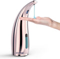Adjustable Automatic Soap Dispenser Touchless, 4 Adjustable Levels Touchless Sensor Liquid Soap