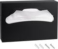 Toilet Seat Cover Dispenser,Commercial Stainless Steel Brushed Toilet Seat Cover Holder for