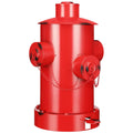 Hoolerry Fire Hydrant Trash Can Retro Creative Garbage Can with Inner Bucket Large Capacity Wrought