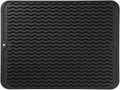 Silicone Dish Drying Mat for Multiple Usage,Easy clean,Eco-friendly,Heat-resistant Silicone Mat for