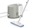 Newbealer Heavy-Duty Steam Cleaner for Home, Stainless Steel Boiler, Steam Mop with 20-Piece