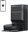 DREAME D20 Pro Plus Robot Vacuum, 13,000Pa Suction, DuoBrush for Pet Hair, Corner Cleaning, Self