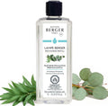 MAISON BERGER - New Fresh Eucalyptus - Lampe Berger Fragrance Refill for Home Fragrance Oil