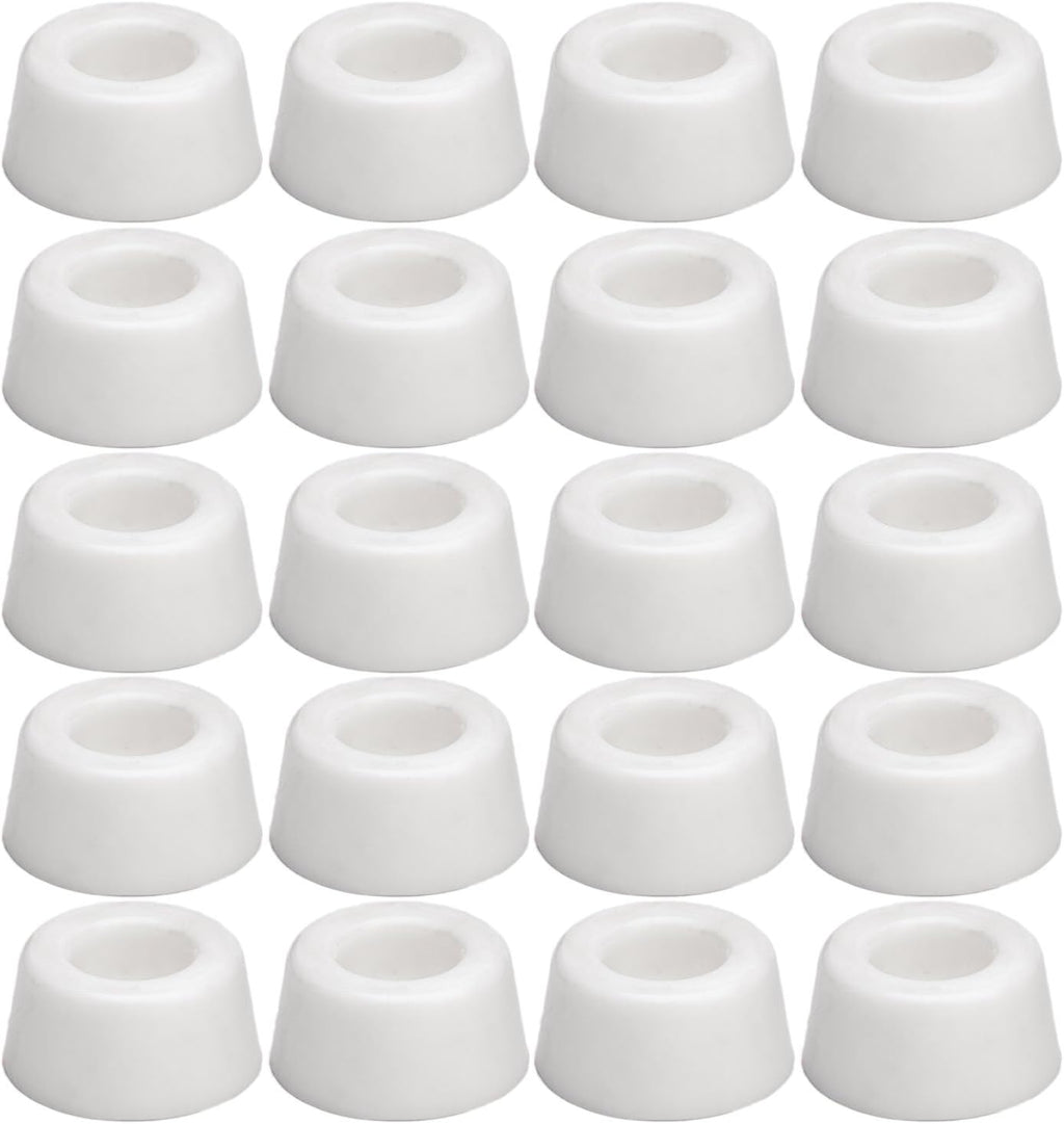 20pcs Round Furniture Pads,ULIFESTAR Furniture Feet Glides Sliders Carpet Saver Hardwood Floor