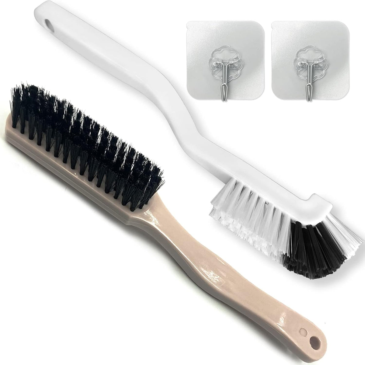 Cleaning Brushes Dish Brush Kitchen Washing Brush Set Shoe Brush Scrub Brush Home Household Cleaner