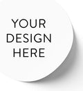 100 Custom Vinyl Stickers - Upload Your own Image, Text, Design, Logo - Personalized Logo Labels