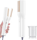 Iron Steamer for Clothes - Mini Iron, Portable Handheld Garment Steamer, 3 in 1 Steam Iron Wet &