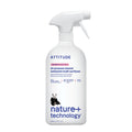 ATTITUDE All Purpose Cleaner Spray, EWG Verified, Vegan, Made with 94% Plant-Based Ingredients