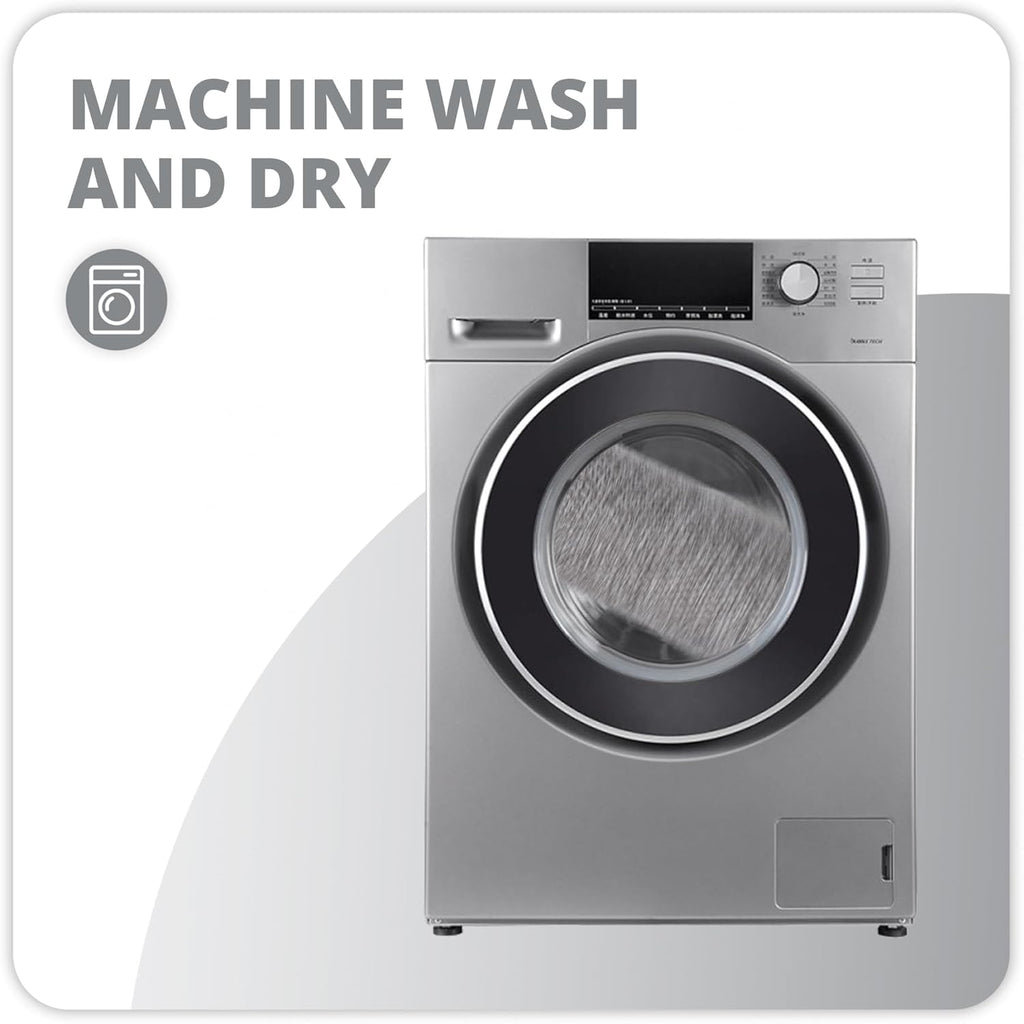 Bath Mat,Ultra Thin Bathroom Rugs,Rubber Bath Mats for Bathroom,No Slip Bath Rugs,Quick Dry,Machine