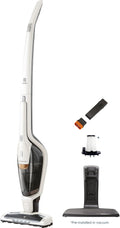 Electrolux Ergorapido Cordless 2-in-1 Vacuum Cleaner with High Suction Power and 180-Degree