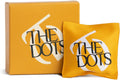 THEDOTS Series Sicilian Orange Car Vent Clip, Fabric Sachet Air Freshener, 30 Days Long-Lasting for