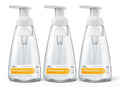 Clean Revolution Ready to Use Foaming Hand Soap | Three Pack | Jumbo 15oz Bottles | Gentle