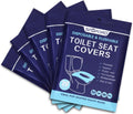 XL 100PCS Toilet Seat Covers Disposable - Flushable Paper Toilet Seat Cover is Travel Accessories