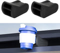Psler 2 Pcs Air Freshener Adapter Compatible with Tesla Model 3 / Y 2017 2018 2019 2020 2021 2022