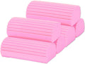 6-Pack Damp Clean Duster Sponge,Magic Sponge Eraser for Housekeeping,Reusable Cleaning Sponge for
