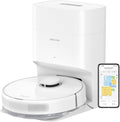 DREAME D10 Plus Gen 2 Robot Vacuum and Mop with Self Emptying Base for 90 Days of Cleaning, 6000 Pa