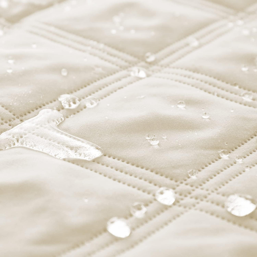 Ameritex Waterproof Dog Bed Cover Pet Blanket with Anti-Slip Back for Furniture Bed Couch Sofa