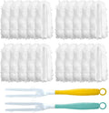 Car Interior Duster - Ultimate Cleaning Tool for Cars, House, and Office - Compact Mini Design for