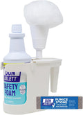 Don Aslett's Complete Toilet Cleaning Set | Includes 32 oz Toilet Cleaner, Convenient Cleaning