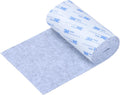 Felt Furniture Pads, Non Slip Self Adhesive Cuttable Felt Tape Gray Heavy Duty Felts Strip Roll for