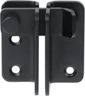 Alise Flip Latch,Gate Latches Slide Bolt Latch Safety Door Lock Catch for Barn Cabinet Pet Cage