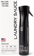 Laundry Sauce Fabric Refresher Spray, Odor-Fighting Fabric Refresher, Fragrance and Laundry Scent
