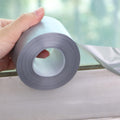 Window Insulation for Winter Weather Sealing Tape 2 Inch x 50 Yards Weather Stripping Residue Free