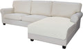 Easy-Going Sectional Couch Covers for Dogs L Shape Sofa Cover Reversible Sofa Slipcover Chaise