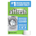 Affresh Washing Machine Cleaner, Helps Power Away Odor Causing Bacteria & Grime Deep Inside Pump
