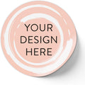 100 Custom Vinyl Stickers - Upload Your own Image, Text, Design, Logo - Personalized Logo Labels