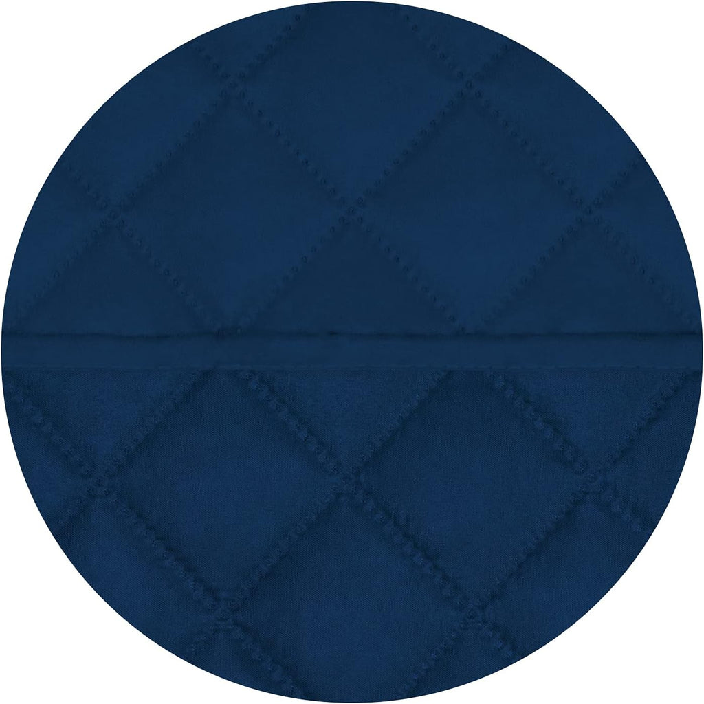 PureFit Reversible Quilted Sofa Cover, Water Resistant Medium Slipcover Furniture Protector