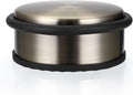 Sumnacon Heavy Duty Floor Door Stopper No Drill, Durability Stainless Steel Door Stops with