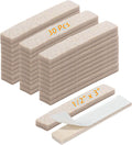 Furnigear Felt Strips with Adhesive Backing for Furniture - Felt Furniture Pads for Hardwood