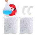 Potty Chair Liners with Elastic, Portable Potty Training Bags, Potty Refill Liners Disposable for