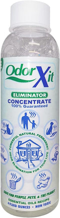 Concentrated Pet Urine Odor Eliminator, Ideal for Cat, Dog Poo and Urine Smell, Versatile & Natural