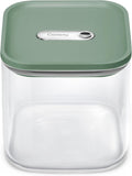 Caraway 2.5qt Glass Airtight Food Storage Container with Lid – Non-Toxic, BPA-Free Kitchen Storage