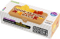 Odor Sealing Small Trash Bags Home & Food Use XS-220 Count Disposable Bags, Durable and Unscented