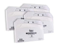 Gmark Paper Toilet Seat Covers - Thick Strength 100% Virgin Paper Disposable Half-Fold Toilet Seat