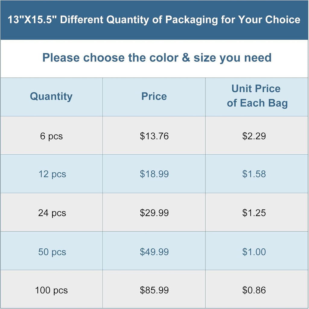 iMucci 13"X15.5" 100Pcs Mesh Laundry Drawstring Bag Nylon Drawstring Gym Bag with Cord Lock Closure
