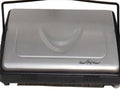 Dust Care DC 12985 11" Cleaning Path Commercial Grade Carpet Sweeper – Non-Electric, Triple-Brush