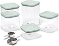 Caraway 14-Piece Glass Airtight Food Storage Containers with Lids – Non-Toxic, BPA-Free Kitchen