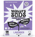 Molly’s Suds Laundry Detergent Sheets | Gentle on Sensitive Skin, Powerful Bio-Based Enzymes