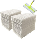 JEBBLAS Disposable Mop Cloth Dry Sweeping Pad for Floor Mop Sweeping Cloths Multi Surface Refills