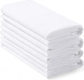 Homaxy 100% Cotton Waffle Weave Kitchen Towels - 4 Pack Soft and Absorbent Dish Towels - 16 x 26