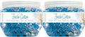 SMELLS BEGONE Odor Eliminator Gel Beads - 12 oz, Pack of 2 - Eliminates Odor in Bathrooms, Cars