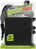 Slipstick GorillaPads CB142 Non-Slip Furniture Pads/Grippers (Set of 8) Furniture Leg Floor