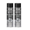 620-1506 Seymour Tool-Crib Dry Graphite Lubricant, 14 oz – 2-Pack | Dry Film Lube for Metal, Locks