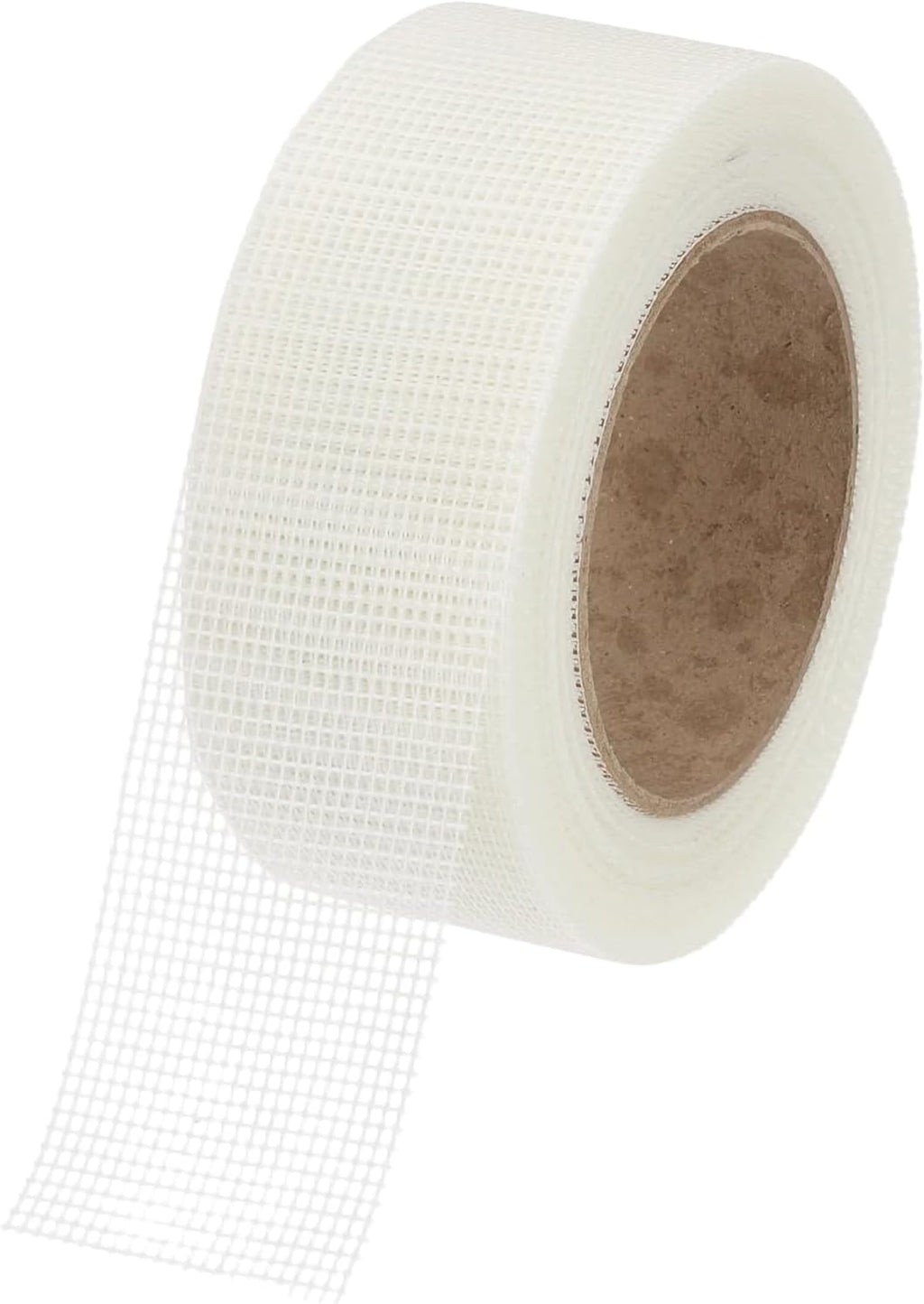 PATIKIL Drywall Repair Mesh Tape, 2 inch x 82 ft Fiberglass Repair Patch Self-Adhesive Dry Wall