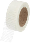 PATIKIL Drywall Repair Mesh Tape, 2 inch x 82 ft Fiberglass Repair Patch Self-Adhesive Dry Wall
