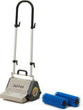 14" Counter-Rotating Brush (CRB) Carpet & Hard Floor Cleaning Machine – 450 RPM, Quiet 53 dBA